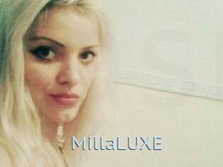 MillaLUXE
