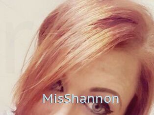 MisShannon
