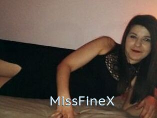 MissFineX