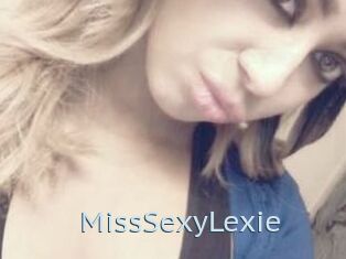 MissSexyLexie