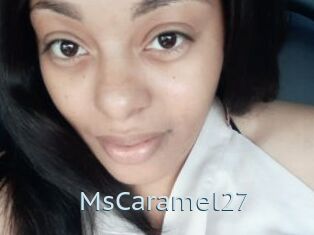 MsCaramel27