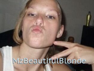 MzBeautifulBlonde