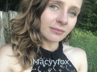Macyyfox