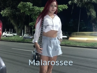 Maiarossee