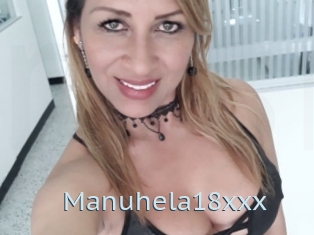 Manuhela18xxx
