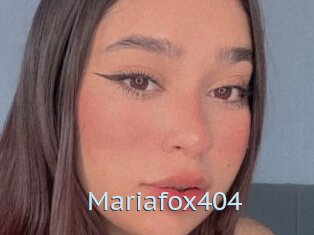 Mariafox404