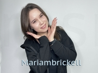 Mariambrickell