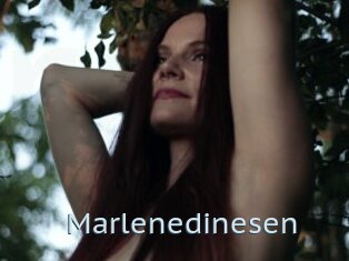 Marlenedinesen