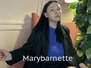 Marybarnette