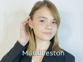 Maudheston
