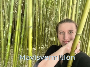 Mavisvermilion