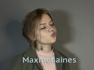 Maxinehaines