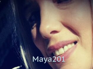 Maya201