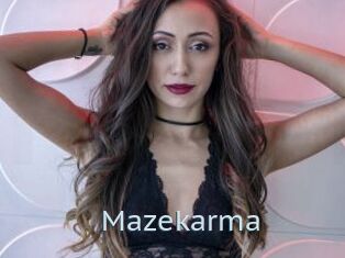 Mazekarma