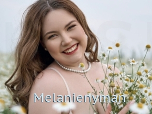 Melanienyman