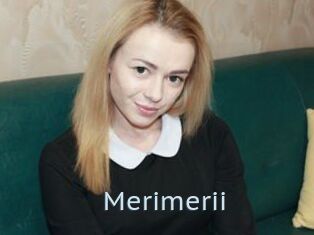 Merimerii