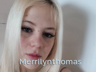 Merrilynthomas
