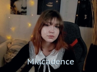 Miacadence