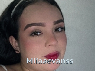 Miiaaevanss