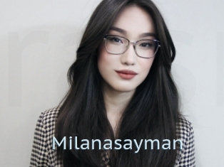 Milanasayman