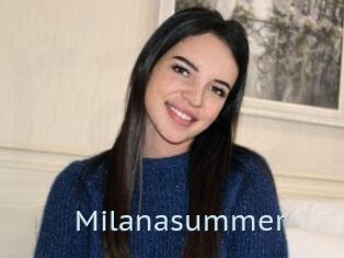 Milanasummer