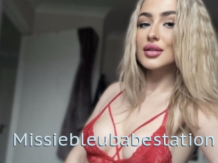 Missiebleubabestation