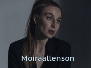 Moiraallenson