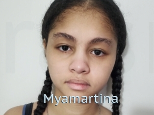 Myamartina