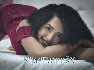NikkiEvannsX
