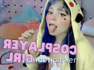 Nahomiparker