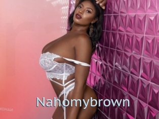 Nahomybrown