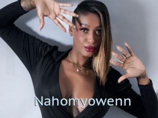 Nahomyowenn