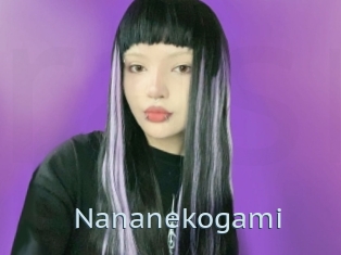 Nananekogami