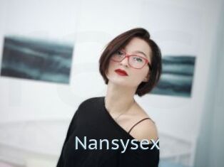 Nansysex