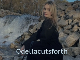 Odellacutsforth