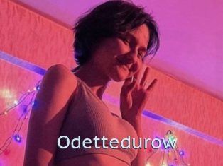 Odettedurow