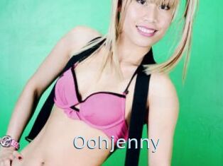 Oohjenny