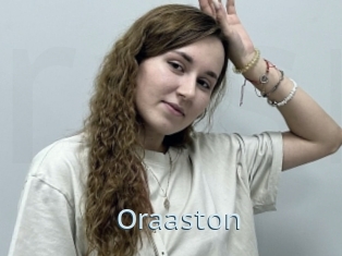 Oraaston