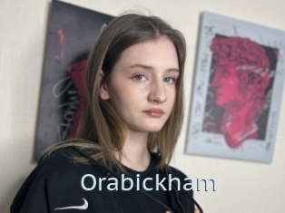 Orabickham