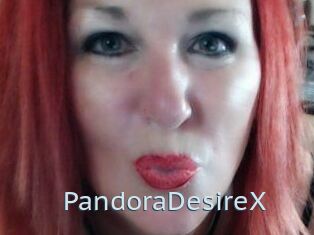 PandoraDesireX