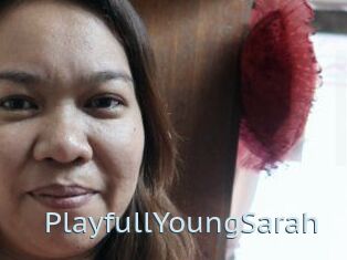 PlayfullYoungSarah