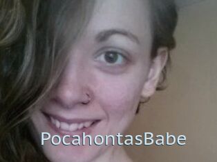 PocahontasBabe
