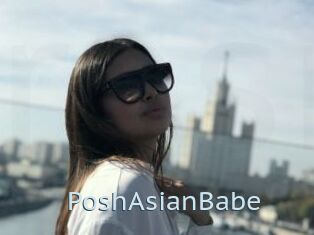 PoshAsianBabe