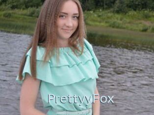 PrettyyFox