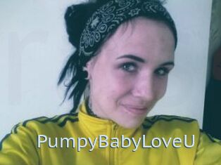 PumpyBabyLoveU