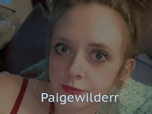 Paigewilderr