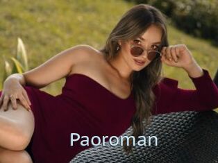 Paoroman