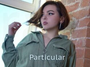Particular