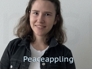 Peaceappling