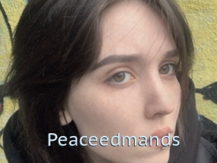 Peaceedmands